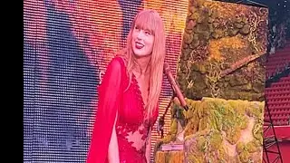 Taylor Swift Champagne Problems + Standing Ovation + August + Illicit Affairs + My Tears Ricochet