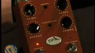 T-Rex Replica Delay/Echo