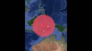 8.5 magnitude earthquake scenario cursed