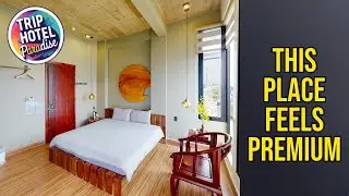 Pi Boutique Hotel - This Place Feels Premium | Dalat, Vietnam🏩