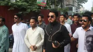 ৬৯ নং ওয়ার্ড, ডেমরা থানা &mdash; ঢাকা-৫ আসন🌾 নির্বাচনী উঠান বৈঠক ও গণসংযোগে জনসমুদ্র।