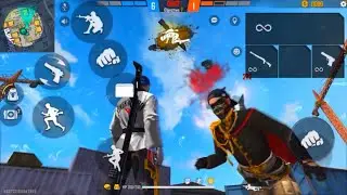 Teto - Correntes Cubanas Free Fire Highlights ✨