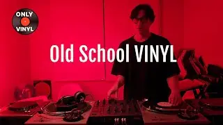 2000s Hip-Hop, R&B Vinyl Mix | Old School Club Hits - DJ JC KOREA