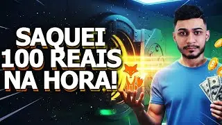 SAQUEI 100 REAIS DA COINPAYU - PROVA DE SAQUE