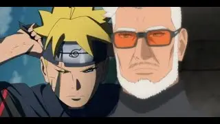 Amado: Boruto's Greatest Asset | Boruto Two Blue Vortex Theory