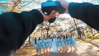 (POV) Wedding Photography | Canon 6D Mark II