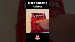 More amazing cakes!
