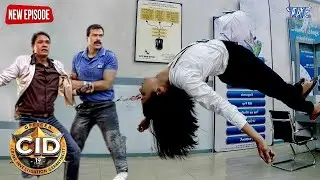 लड़की को हवा में उड़ता देख Abhijeet और Fredricks हुए हैरान | CID LATEST EP | #cid | #newepisode