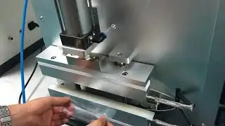 GBB-A Heat seal tester