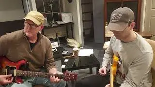 Interview with Guitar Instructor Steve Shelton at Crescendo Music Loft