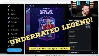 EA FINALLY SHOWING RESPECT TO MILNER! - fut 23