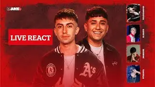 Reaccionando a la pelea de Byking en Colombia 🥊