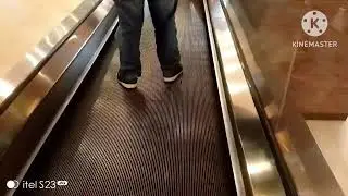 travelator hyundai di duta Pertiwi mall Semarang dan 6 foto travelator Fuji