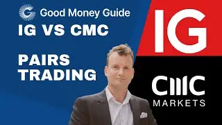 Парная торговля IG vs CMC Markets &mdash; руководство по хорошим деньгам