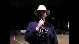 2000 Football: Durant vs Vardaman (Playoffs)