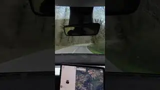 Another efficient, 93 Whkm, road trip to Radda in Chianti with my Tesla Model Y! Part 7