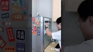 refrigerator magnetic storage rack