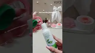 Get Everyday Glow with Vince Natural Whitening Kit | Skincare That Works Wonders!