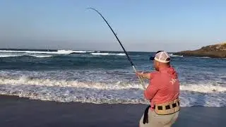 Port St. John&rsquo;s Shark fishing with Ex Shark Hooker Kyle Cooper- July 2020