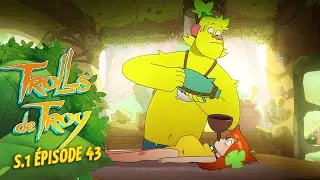 Trolls de Troy : Cauchemar Troll (S01 - Ep43)