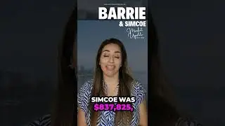 BARRIE MARKET UPDATE: AUGUST 2024