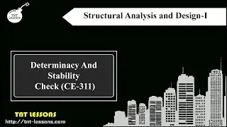 9.Determinacy and Stability Of 2D Truss-Basic Formula and Examples In Bangla