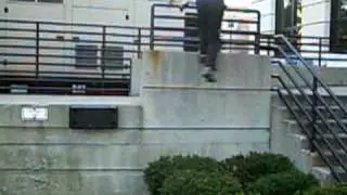 BGSU Parkour