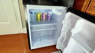 3.55 Cu.Ft Mini Fridge Review &ndash; Best Budget Double Door Refrigerator?