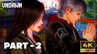 Undawn Mobile - Gameplay Walkthrough Chapter 2 - A New Hope - (Android & iOS)