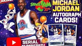 Space Jam 30th Anniversary Hanger Boxes? What did I Just Open?
