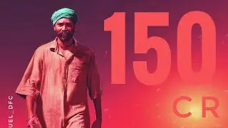 Asuran joined 150 crores| Dhanush | vetrimaran Moviesstar|