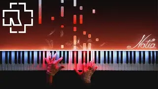 Rammstein - Diamant (Piano)