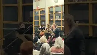 Chiribim Chiribom - The Barry Sisters Cover - Friends of Maple Grove Holiday Concert