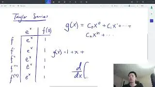 Taylor Series: Pi Day Special