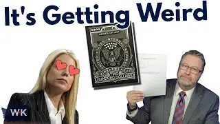 DOJ's Strange Infatuation With This Gun Law