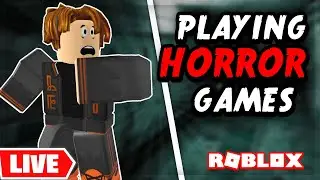STREAMING FUNNY HORROR GAMES WITH UNPREDICTABLEFPS