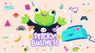 Sticky Business - OUT NOW!