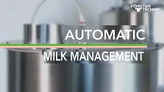Foerster-Technik AMM Automatic Milk Management