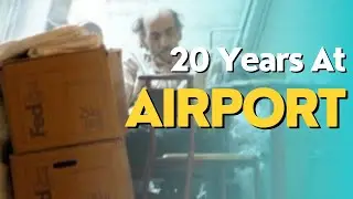 The Terminal Life: 20 Years at the Airport