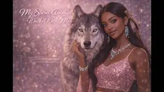 My Spirit Animal Is With Me 🦊✨Powerful Protection & Intuition Instincts and Divine Signs| Angel