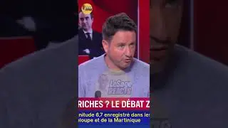 Gabriel Zucman recadre Fran&ccedil;ois Lenglet en 80s ⏱️💰