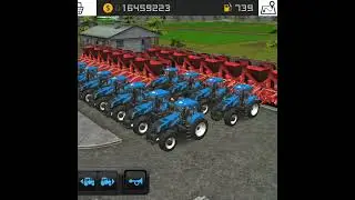 Buy 15 sugarbeet Harvester in farming simulator 16. #shorts
