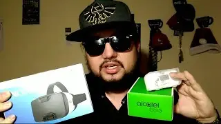 Cricket Wireless Ad It Up Is A No Go + Alcatel Idol 5 W/ Uni360 VR Headset Sneak Peak Preview
