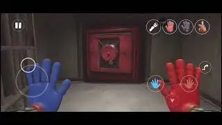 Poppy Playtime Chapter 4 | 4 | The Red Smoke Is Spreading In - The Doctor