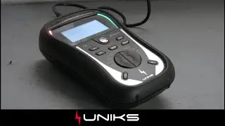 UNIKS PURO TEST Tutorial impianti elettrici CEI 64-8 e Resistenza di Terra