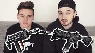 WELCHE WAFFE BIN ICH ? | mit MarcelScorpion
