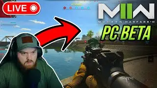 Modern Warfare 2 Beta - Max Graphics - COD:MWII Multiplayer