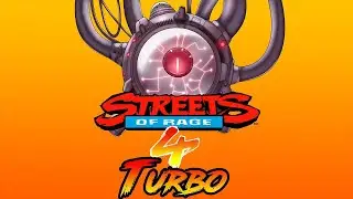 Shiva3 Turbo Elite Arcade (Streets of Rage 4 modded run)