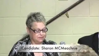 Owen Sound Municipal Election 2010 Sharon McKeachnie - theOwen.com