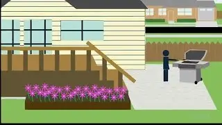 BBQ safety Courtesy: U.S. Fire Administration
